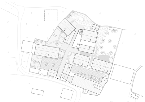 Yun House Boutique Eco-resort by Ares Partners