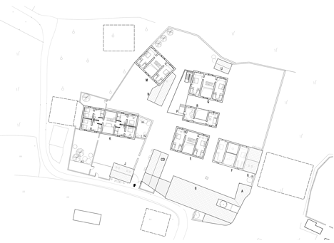 Yun House Boutique Eco-resort by Ares Partners