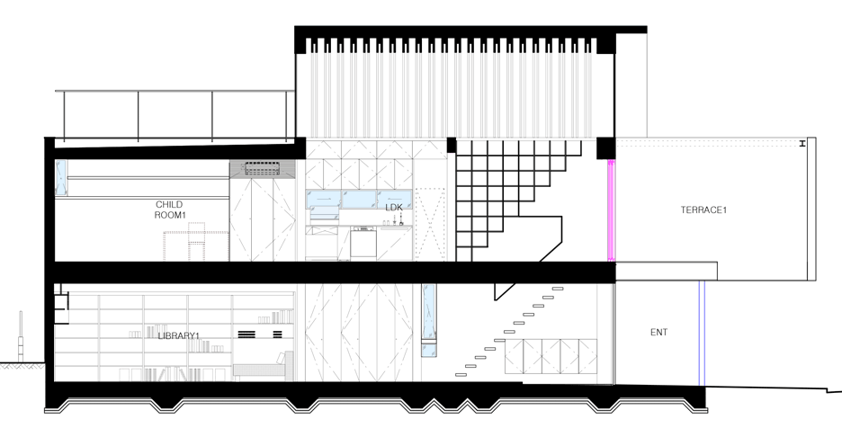 Ark house by Apollo Architects
