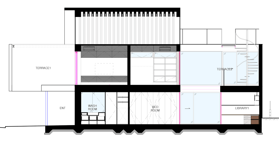 Ark house by Apollo Architects