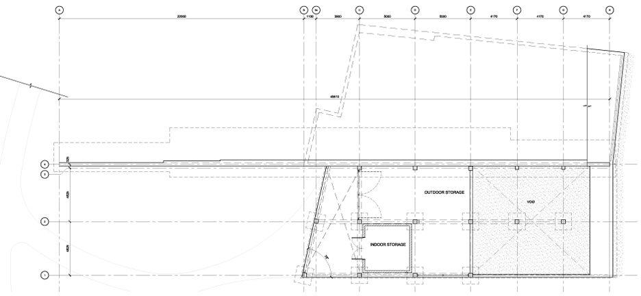 BMX Supercross Track Legacy Project by Kleinfeldt Mychajlowycz Architects for 2015 Toronto Pan Am Games