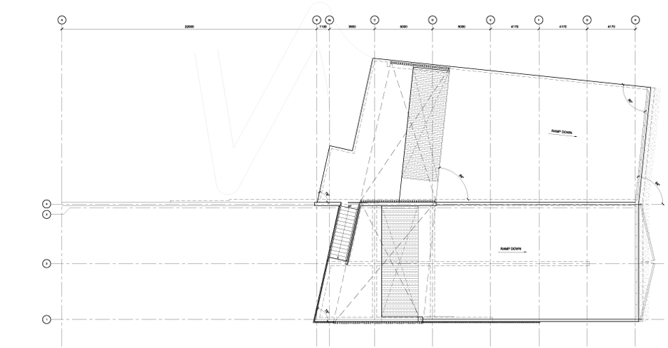 BMX Supercross Track Legacy Project by Kleinfeldt Mychajlowycz Architects for 2015 Toronto Pan Am Games