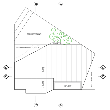 Writing Hut by Architensions