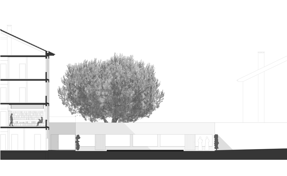 Capela Jesus Mestre by Site Specific Arquitectura