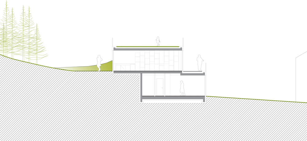 Casa Jura by JDS