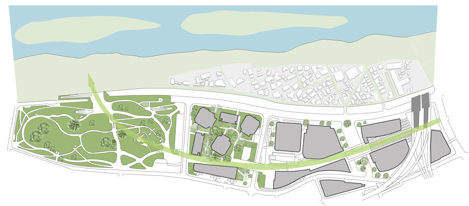 Futako-Tamagawa Rise in Tokyo by Conran and Partners