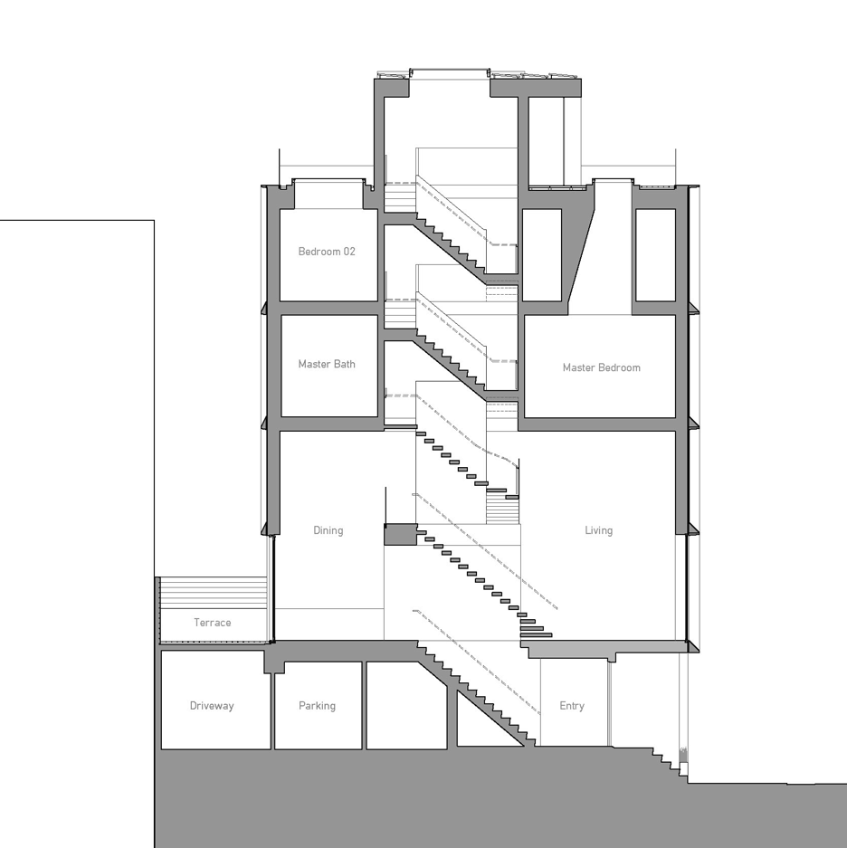 DUMBO townhouses by Alloy in Brooklyn