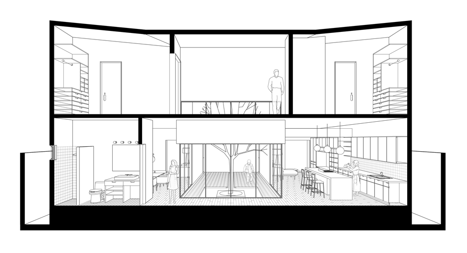 HD J89 house by T38 Studio