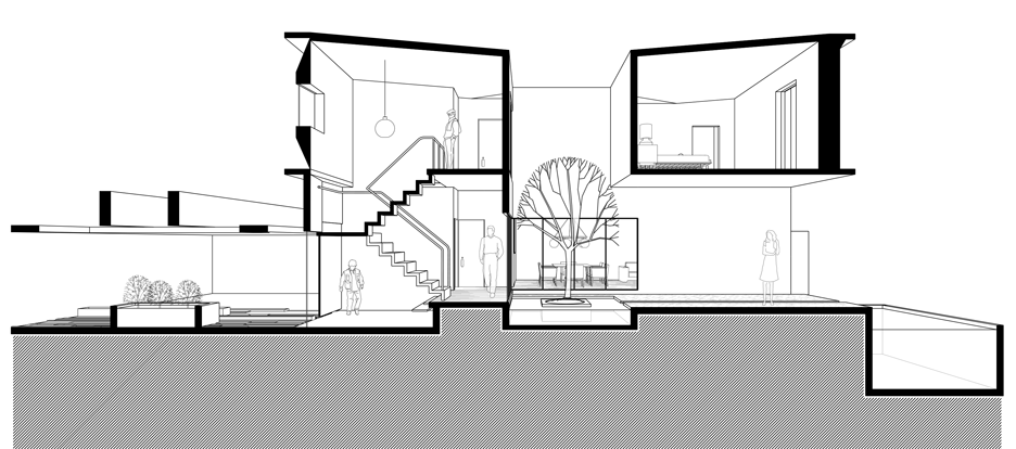 HD J89 house by T38 Studio
