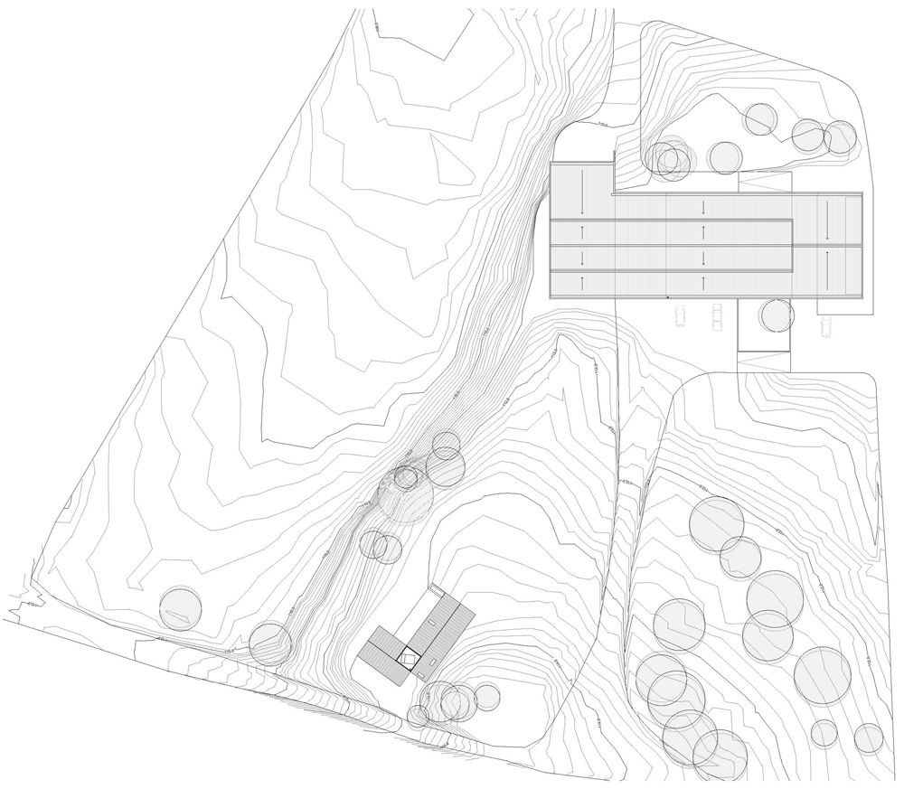 Herdade do Cebolal Winery by Ribeiro de Carvalho Arquitectos