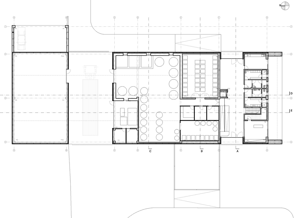 Herdade do Cebolal Winery by Ribeiro de Carvalho Arquitectos
