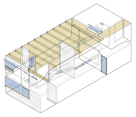 House in Nara by Keiichi Sugiyama