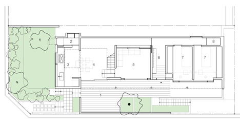 House in Nara by Keiichi Sugiyama