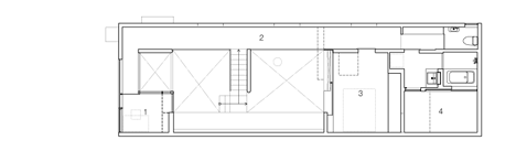 House in Nara by Keiichi Sugiyama