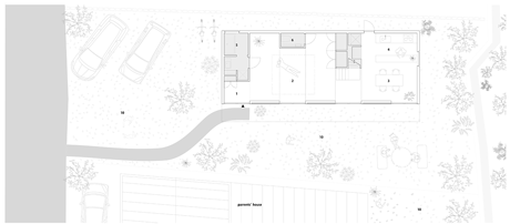 House in Yokkaichi by SYAP 