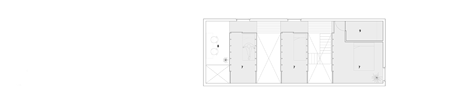 House in Yokkaichi by SYAP 