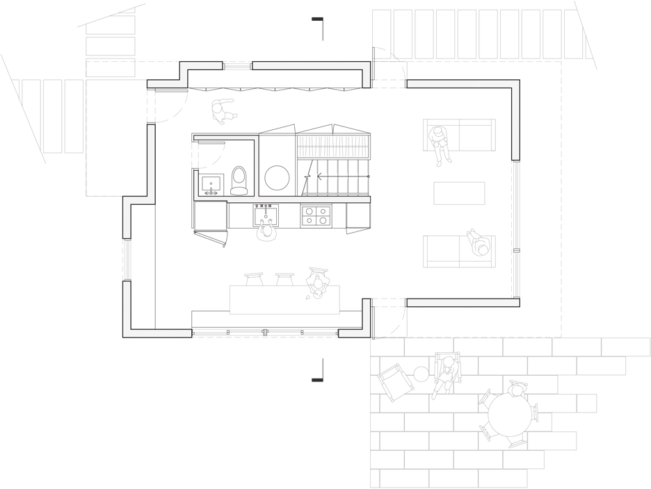 Jim Vlock Building Project by Yale School of Architecture