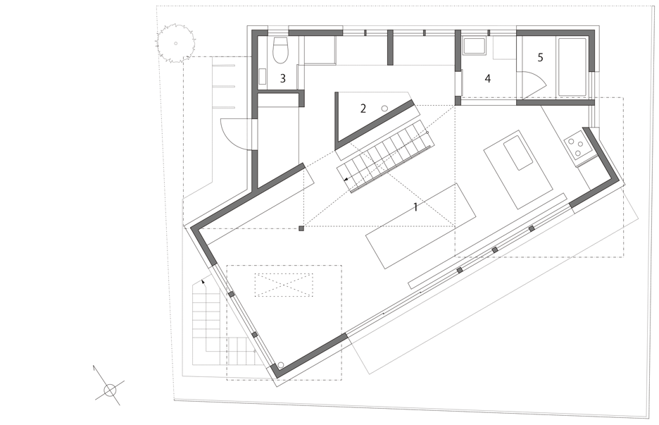 K-House by Sandwich
