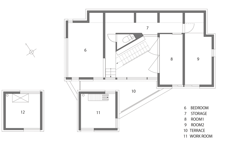 K-House by Sandwich