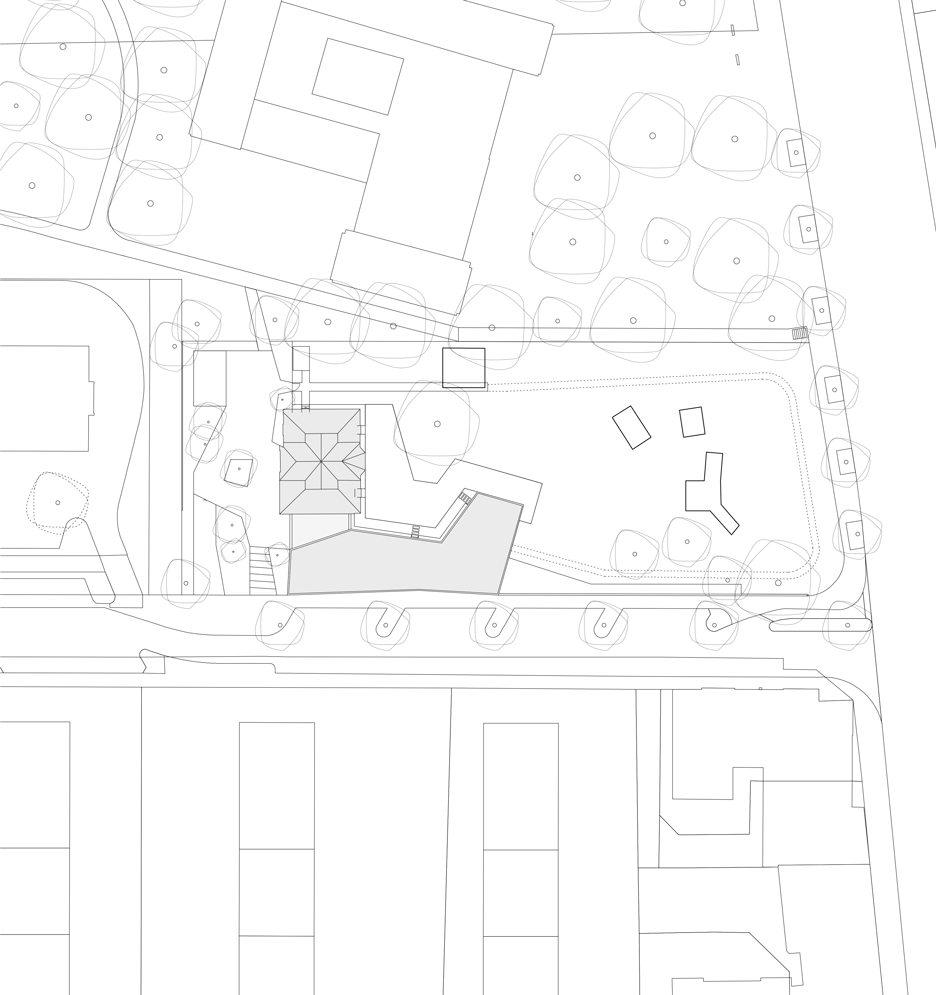 Le Gazouillis Day Nursery in Geneva by Omar Trinca