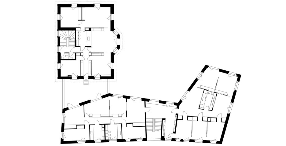 Le Gazouillis Day Nursery in Geneva by Omar Trinca