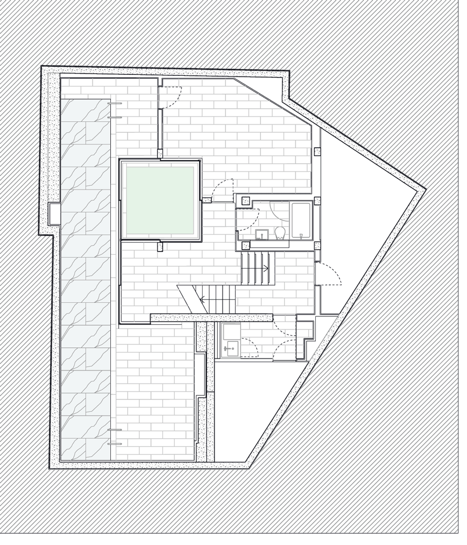 Levring House by Jamie Fobert Architects