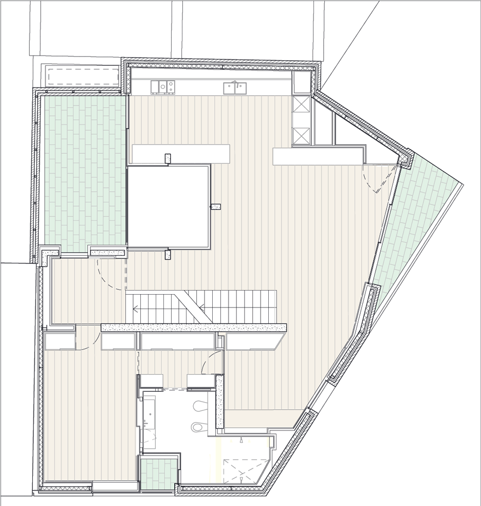 Levring House by Jamie Fobert Architects