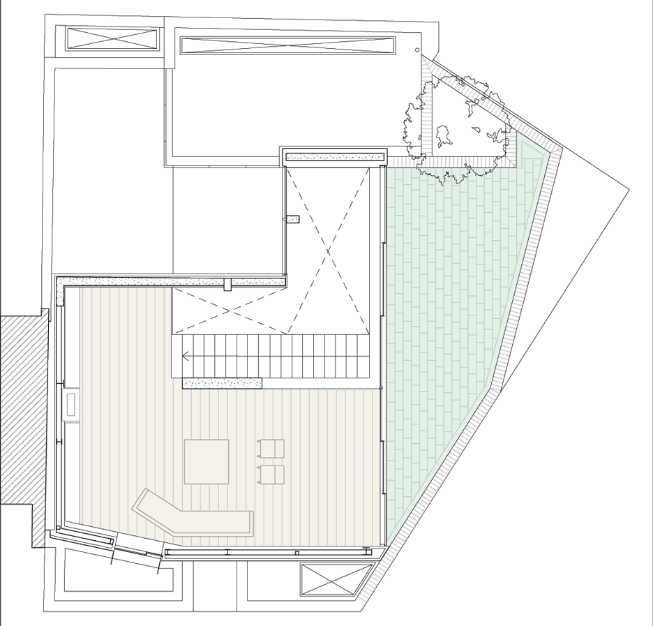 Levring House by Jamie Fobert Architects