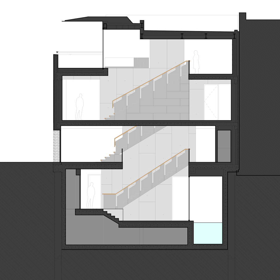 Levring House by Jamie Fobert Architects