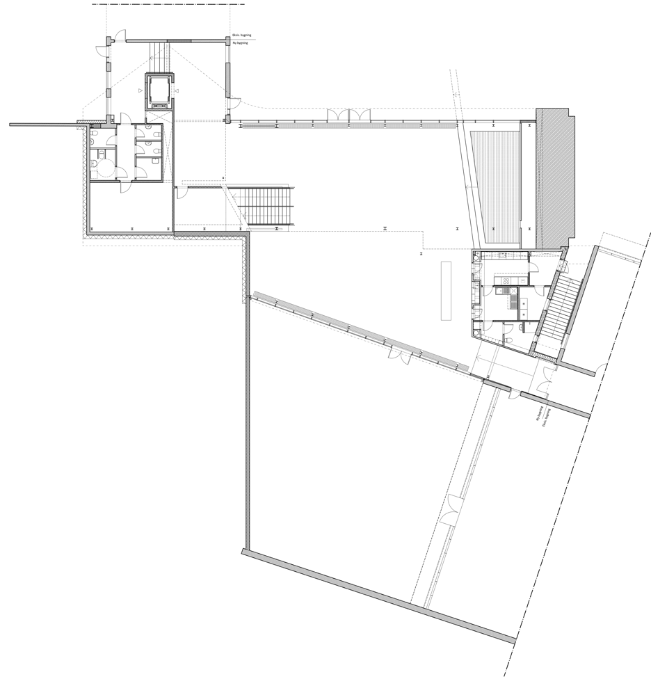 Mariehoj Culture centre by Sophus Sobye Arkitekter