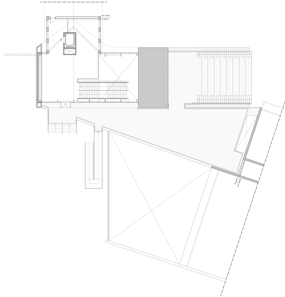 Mariehoj Culture centre by Sophus Sobye Arkitekter