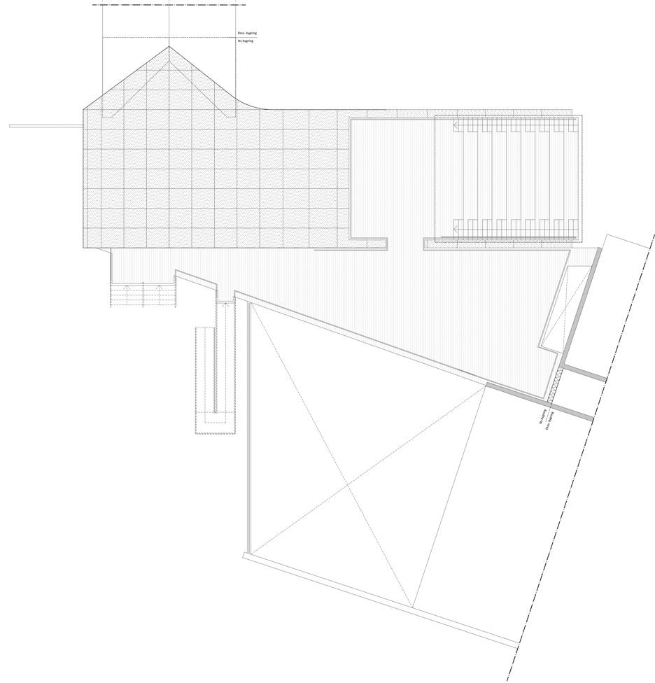 Mariehoj Culture centre by Sophus Sobye Arkitekter