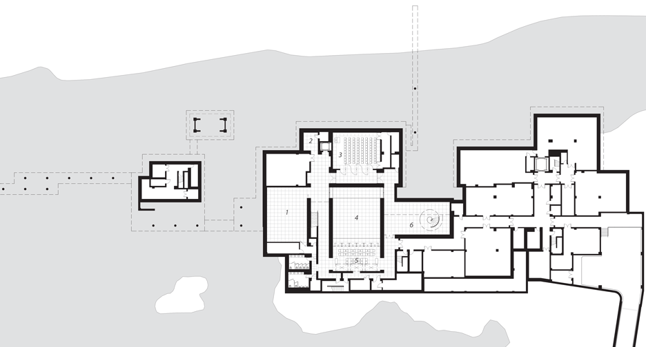 Mu Xin Art Museum by OLI Architecture