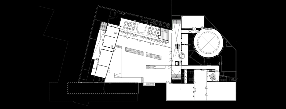 Museum Square Limburg by Shift AU