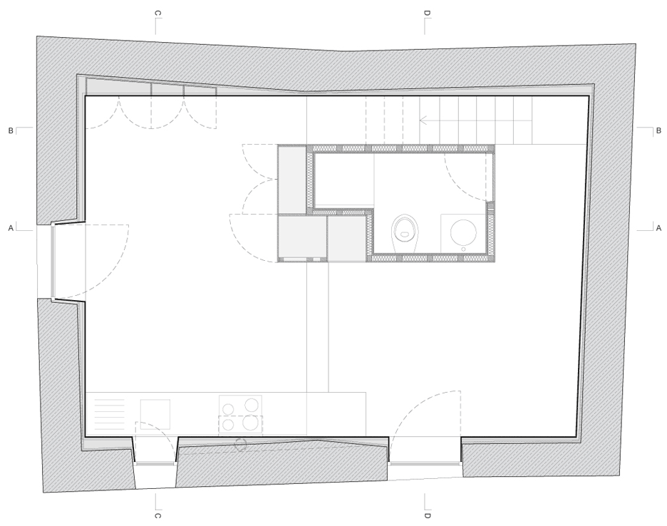 Nogueiras House by Sofia Parente and André Delgado