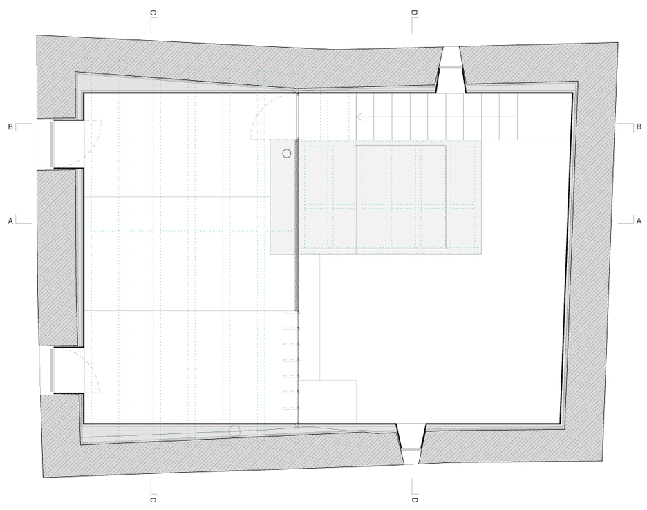 Nogueiras House by Sofia Parente and André Delgado