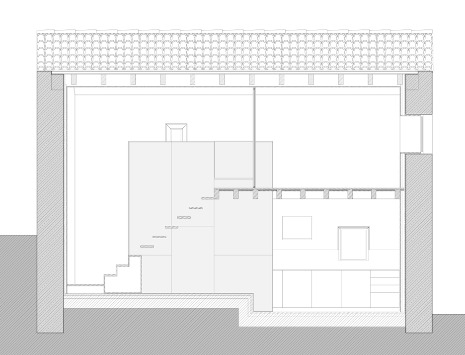 Nogueiras House by Sofia Parente and André Delgado