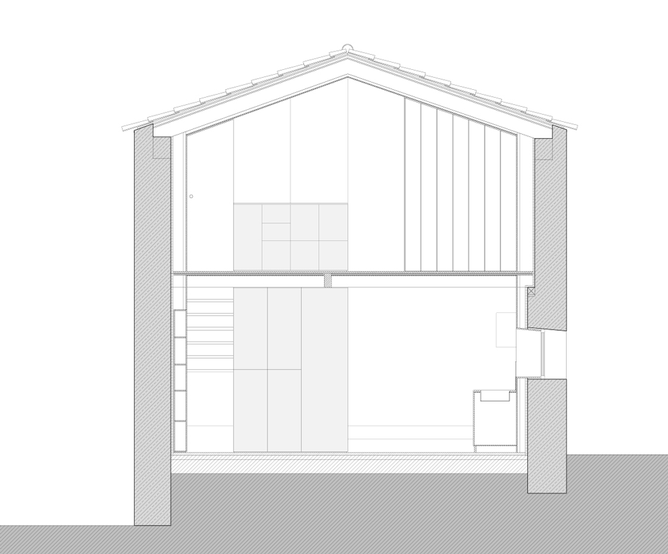 Nogueiras House by Sofia Parente and André Delgado