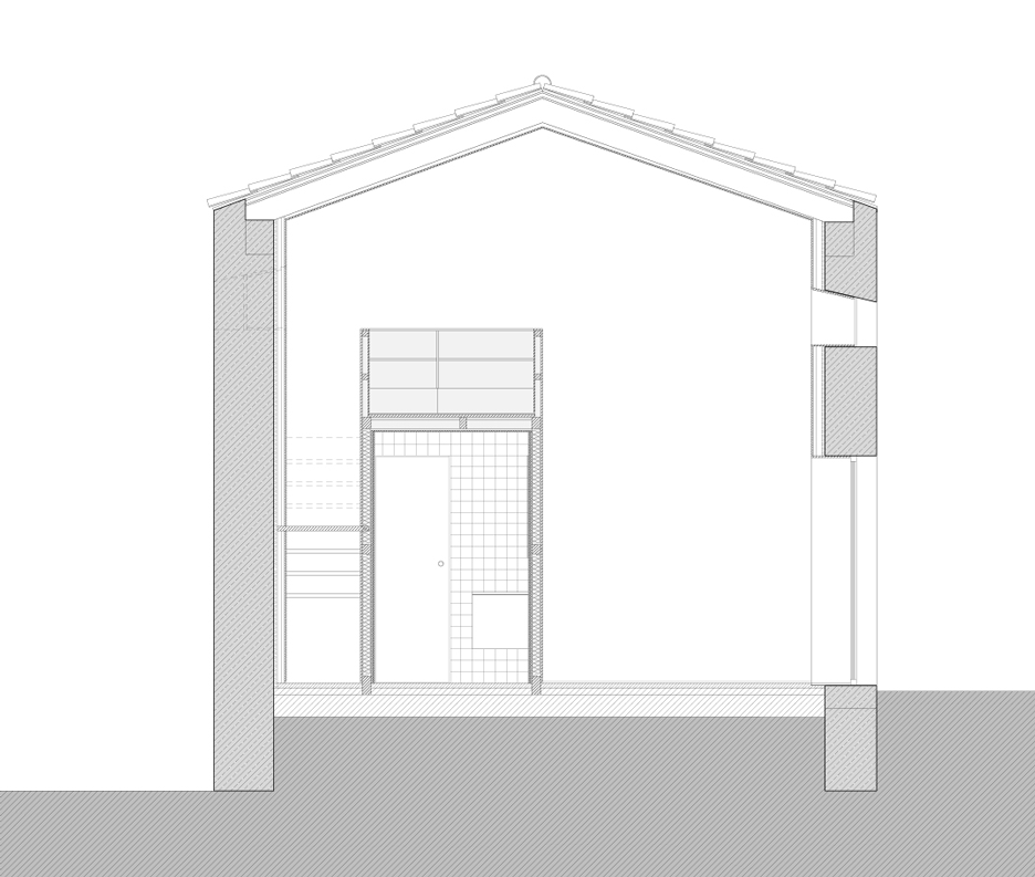 Nogueiras House by Sofia Parente and André Delgado