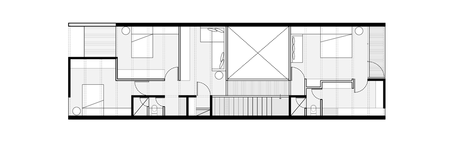 RR House by Delfino Lozano in Zapopan, Mexico