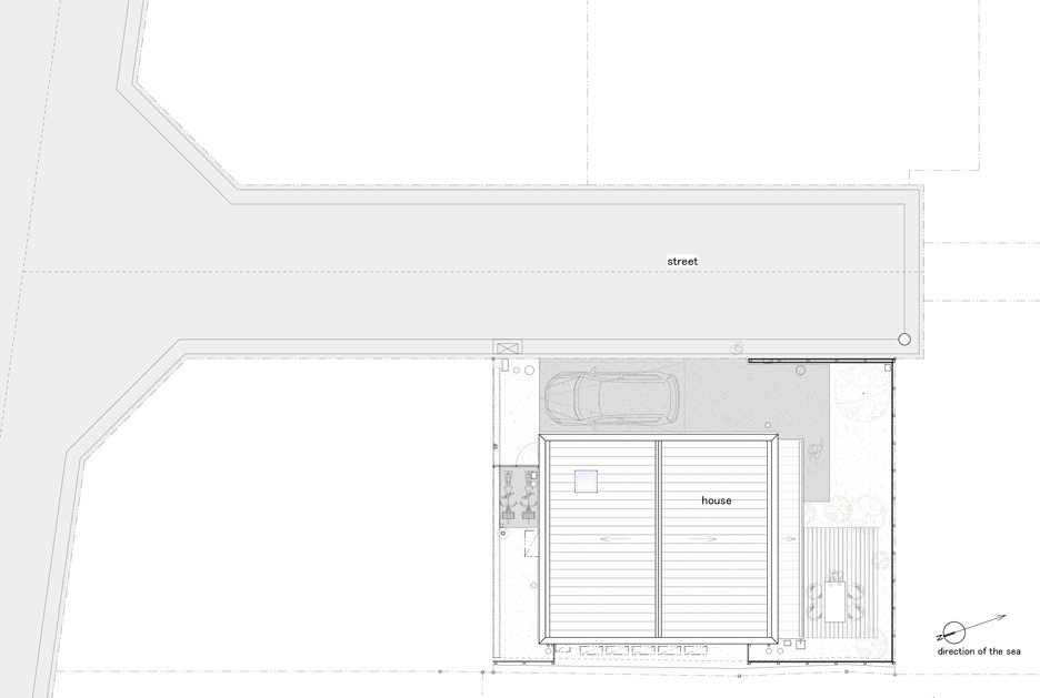 Relation house in Hyogo, Japan by
