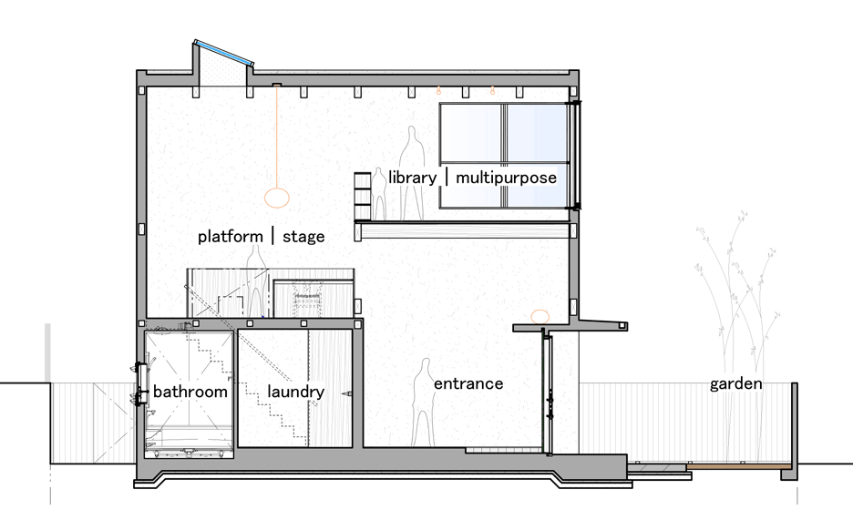 Relation house in Hyogo, Japan by Tsubasa Iwahashi architects