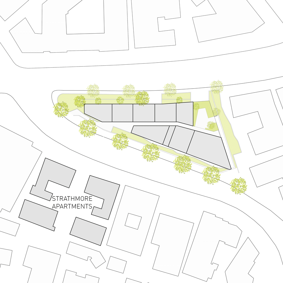 SL11024 student and faculty housing by LOHA