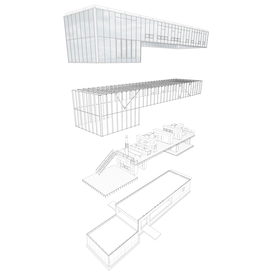 Shokan Residence by Jay Bargmann