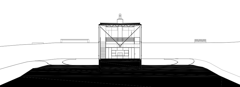 Shokan Residence by Jay Bargmann