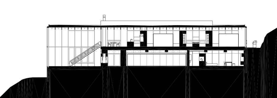 Shokan Residence by Jay Bargmann