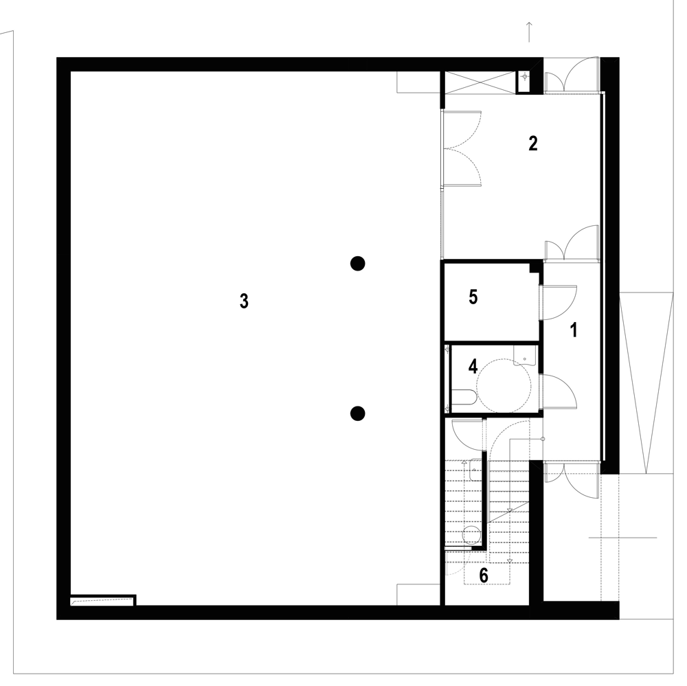 Super Computer Centre by NAPUR