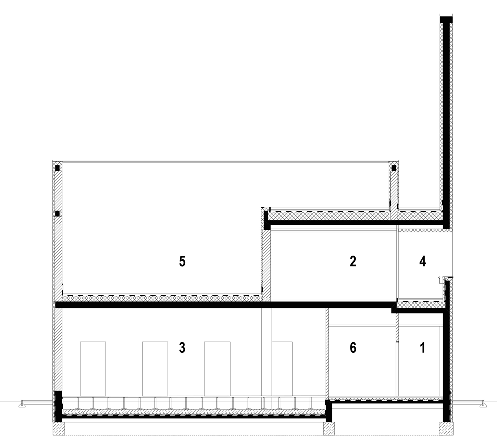 Super Computer Centre by NAPUR
