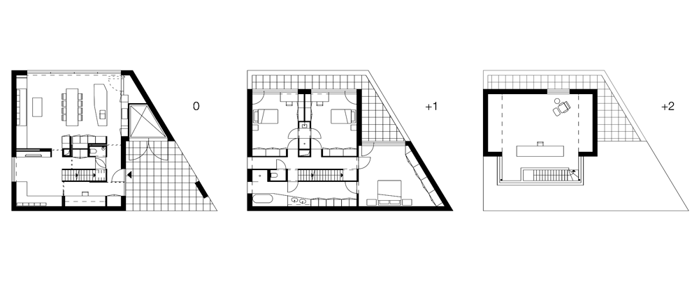 TDH House by ISM Architecten