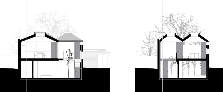 Vault House by vPPR Architects